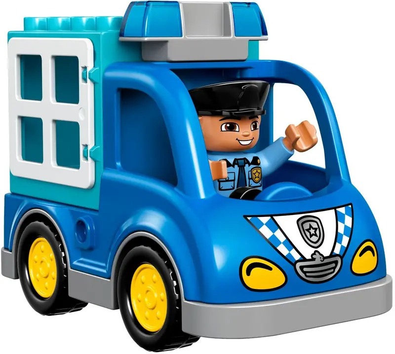 LEGO 10809 Patrol policyjny zdjęcie 3