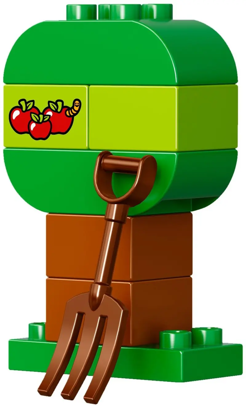 LEGO 10810 Ciuchcia DUPLO zdjęcie 5