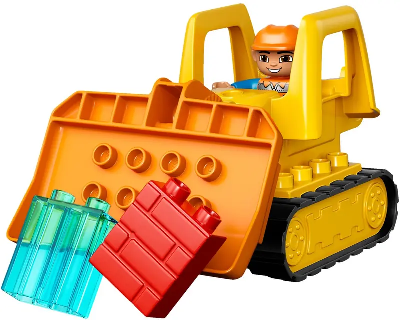 LEGO 10813 Wielka budowa zdjęcie 6
