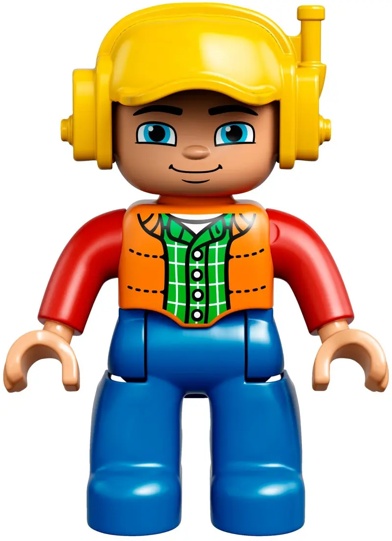 LEGO 10813 Wielka budowa zdjęcie 7
