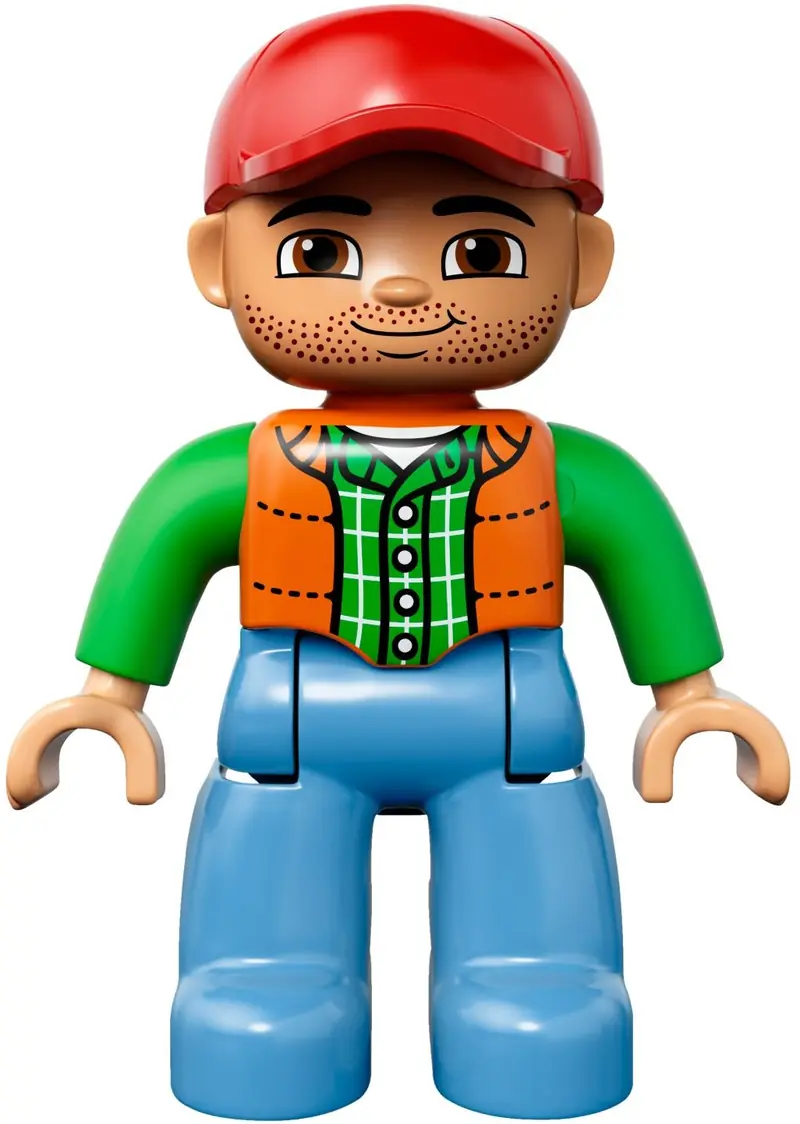 LEGO 10814 Samochód pomocy drogowej zdjęcie 9