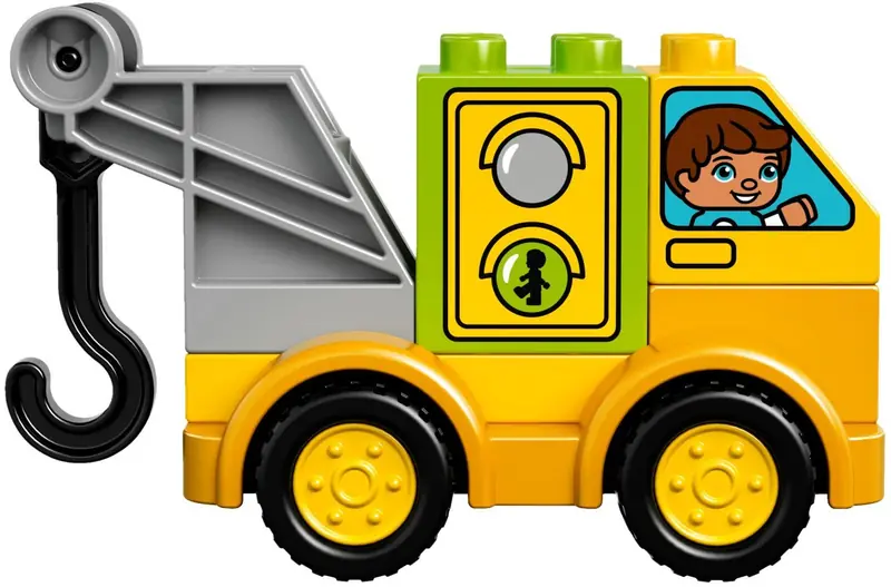 LEGO 10816 Moje pierwsze pojazdy zdjęcie 3