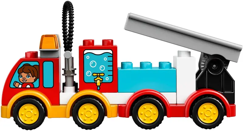 LEGO 10816 Moje pierwsze pojazdy zdjęcie 4