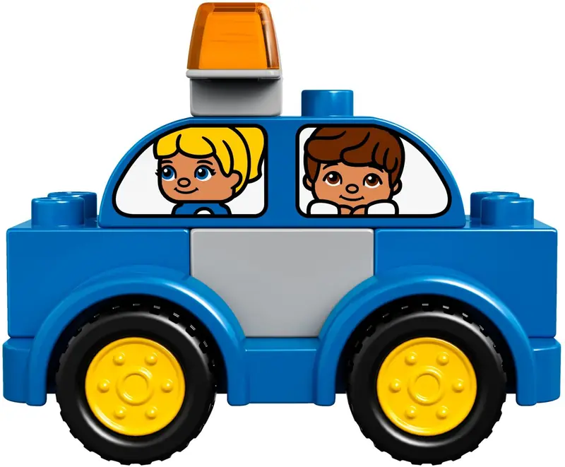 LEGO 10816 Moje pierwsze pojazdy zdjęcie 5