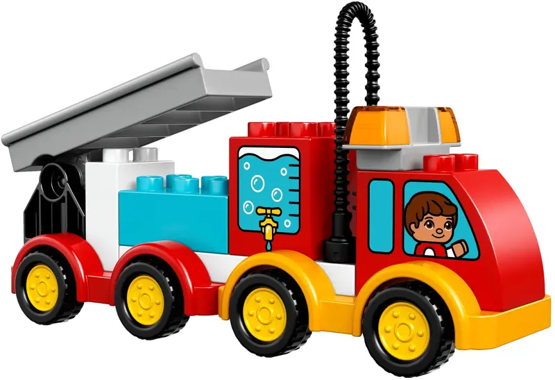LEGO 10816 Moje pierwsze pojazdy zdjęcie 8