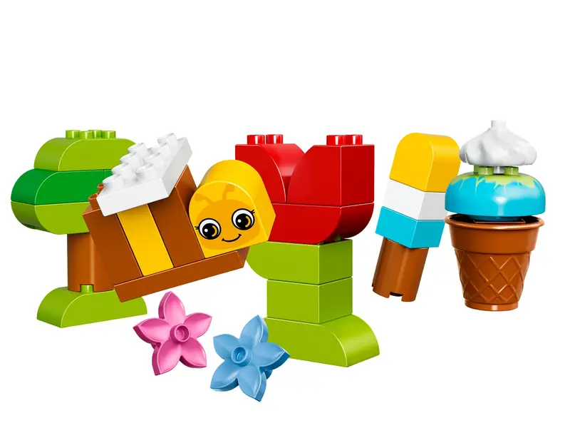 LEGO 10817 Kreatywny kuferek LEGO® DUPLO®