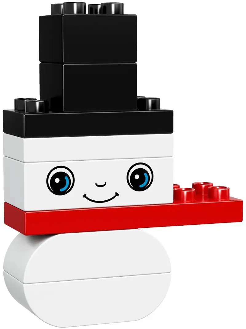 LEGO 10817 Kreatywny kuferek LEGO DUPLO zdjęcie 4