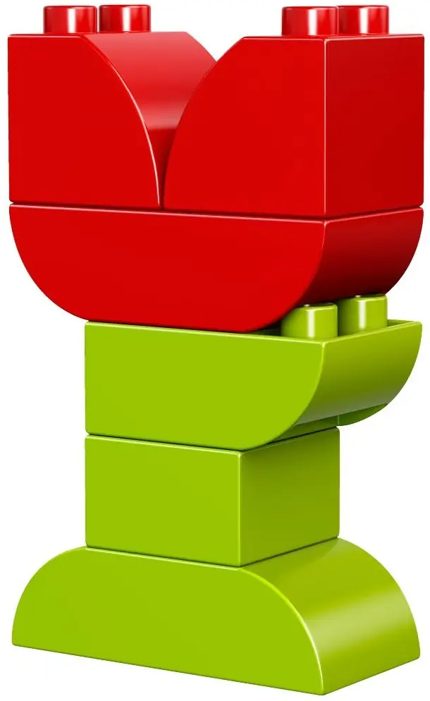 LEGO 10817 Kreatywny kuferek LEGO DUPLO zdjęcie 5