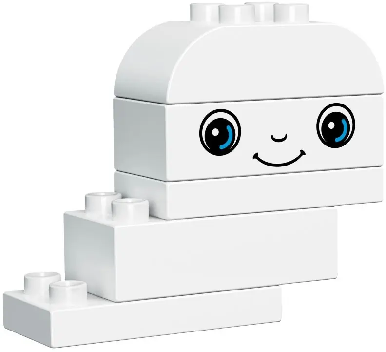 LEGO 10817 Kreatywny kuferek LEGO DUPLO zdjęcie 7