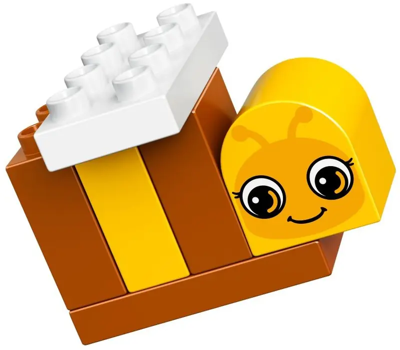 LEGO 10817 Kreatywny kuferek LEGO DUPLO zdjęcie 9
