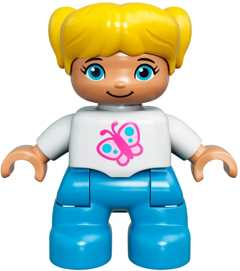 LEGO 10818 Moja pierwsza ciężarówka zdjęcie 7