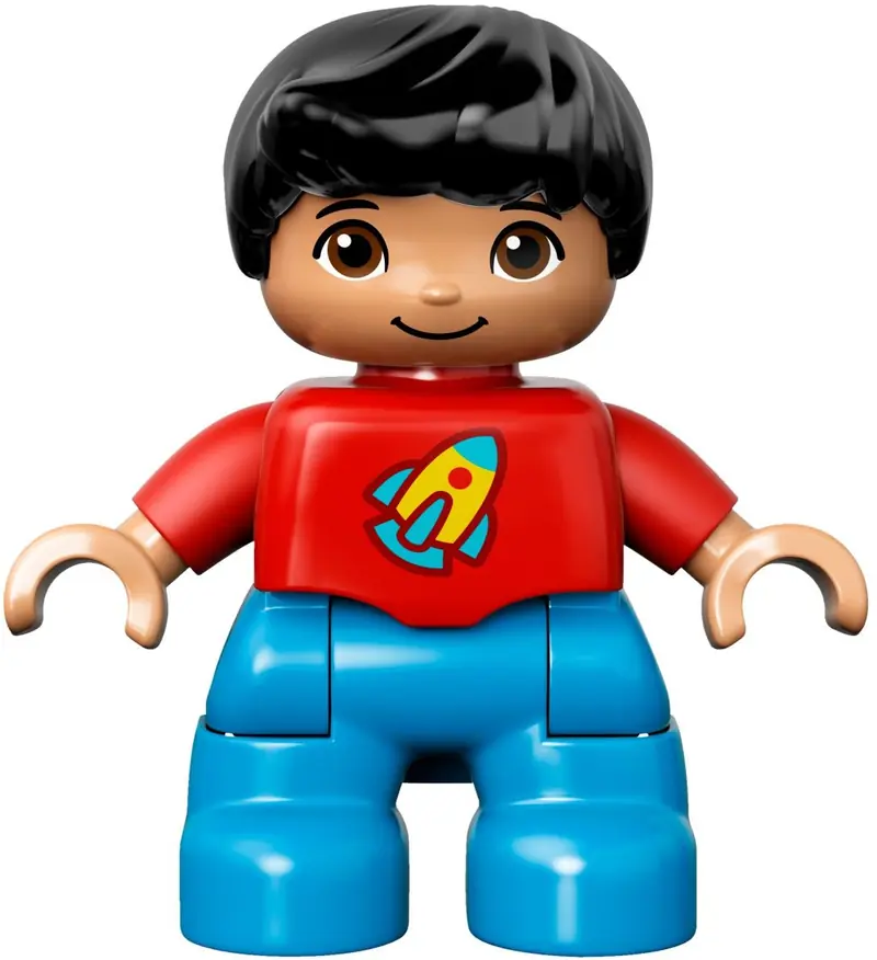 LEGO 10819 Mój pierwszy ogród zdjęcie 8