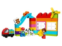 LEGO 10820 Zestaw kreatywnego budowniczego LEGO® DUPLO®