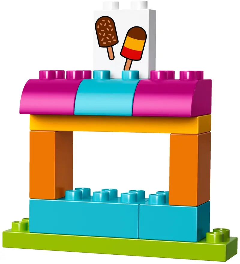 LEGO 10820 Zestaw kreatywnego budowniczego LEGO DUPLO zdjęcie 11
