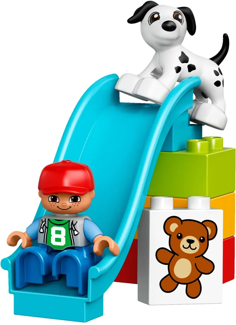 LEGO 10820 Zestaw kreatywnego budowniczego LEGO DUPLO zdjęcie 12