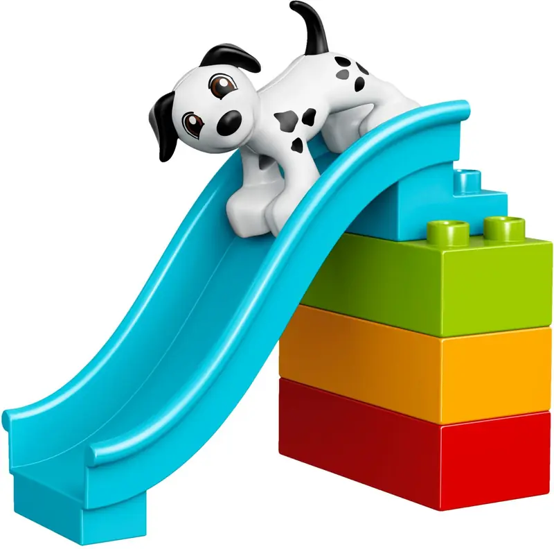LEGO 10820 Zestaw kreatywnego budowniczego LEGO DUPLO zdjęcie 3