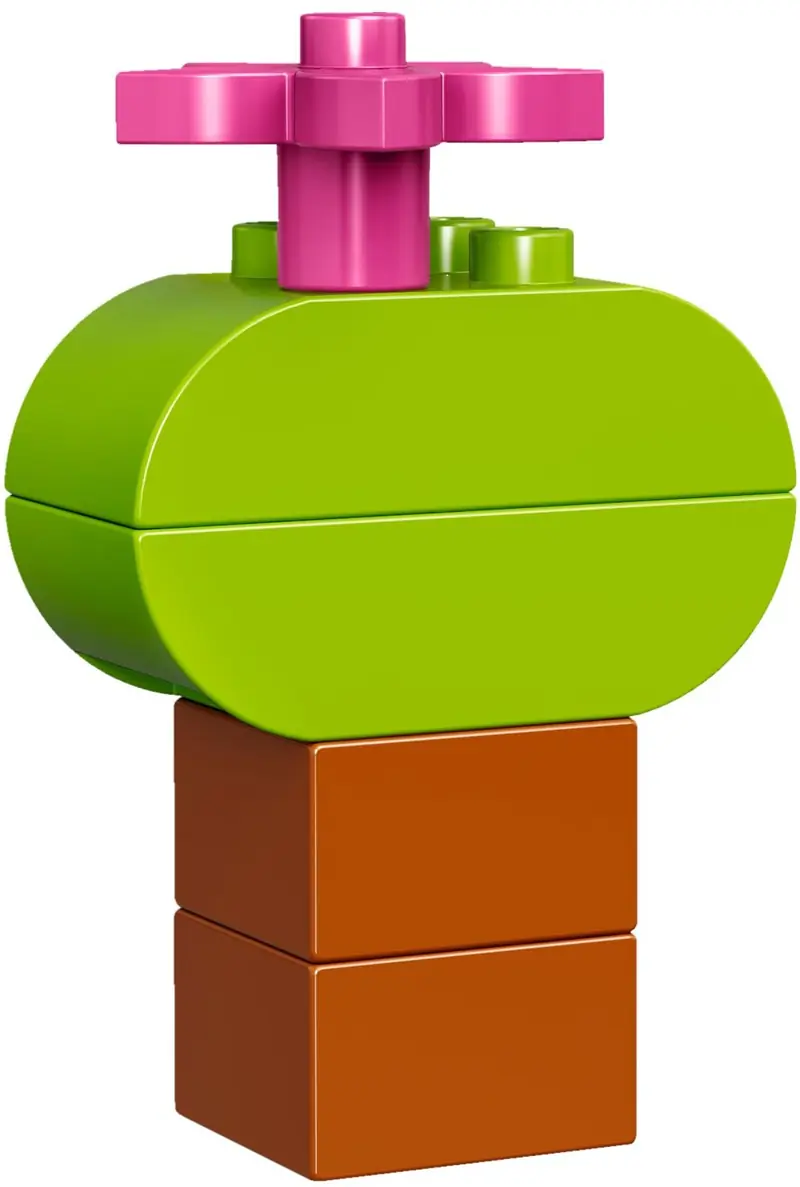 LEGO 10820 Zestaw kreatywnego budowniczego LEGO DUPLO zdjęcie 4