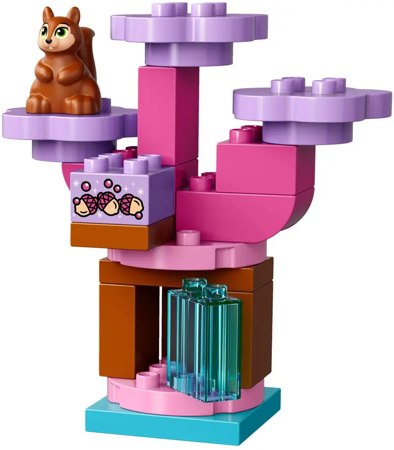 LEGO 10822 Jej Wysokość Zosia - magiczna kareta zdjęcie 4