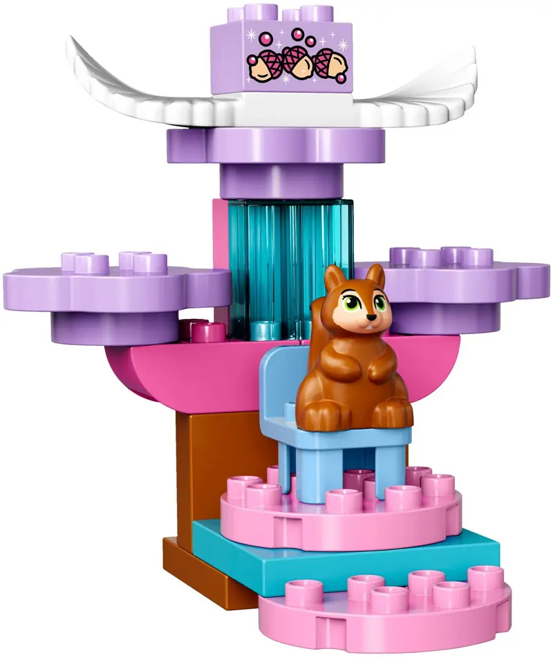 LEGO 10822 Jej Wysokość Zosia - magiczna kareta zdjęcie 5