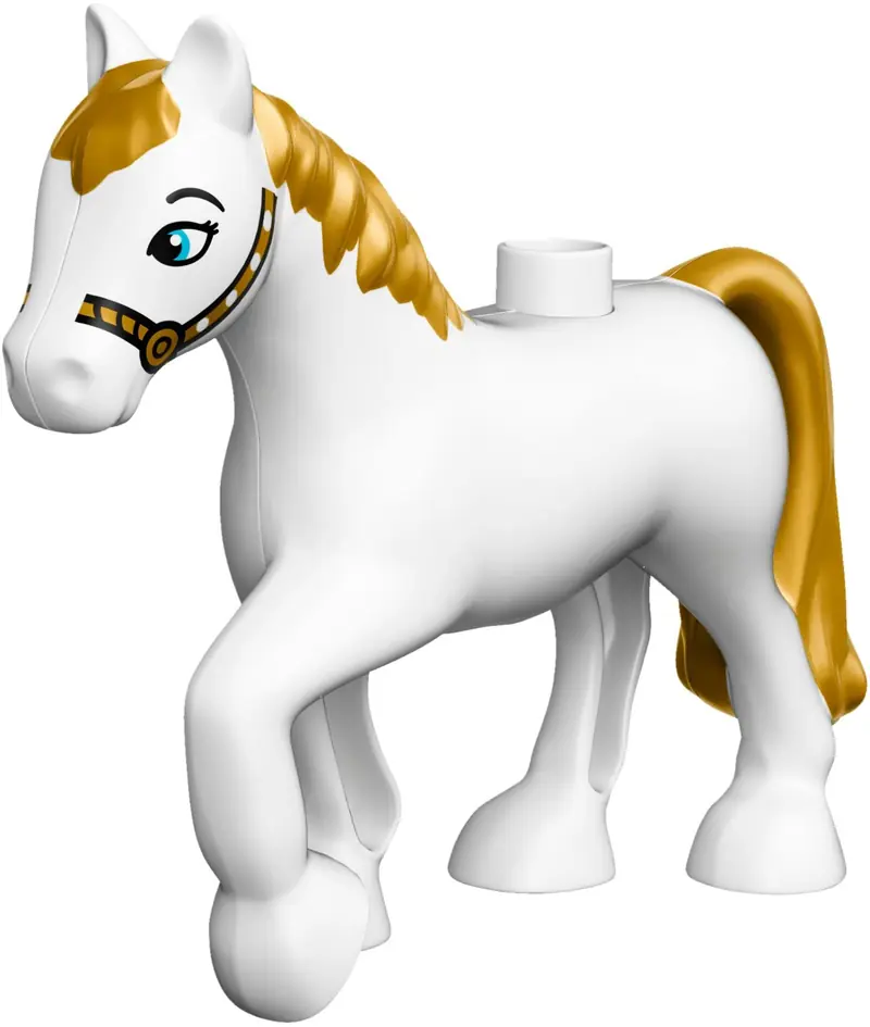 LEGO 10822 Jej Wysokość Zosia - magiczna kareta zdjęcie 6