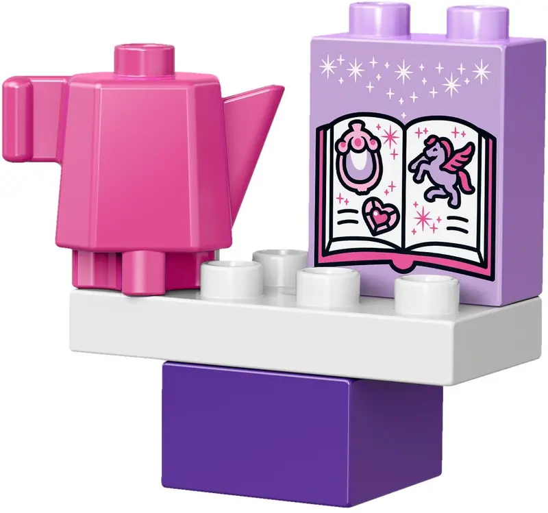 LEGO 10822 Jej Wysokość Zosia - magiczna kareta zdjęcie 8