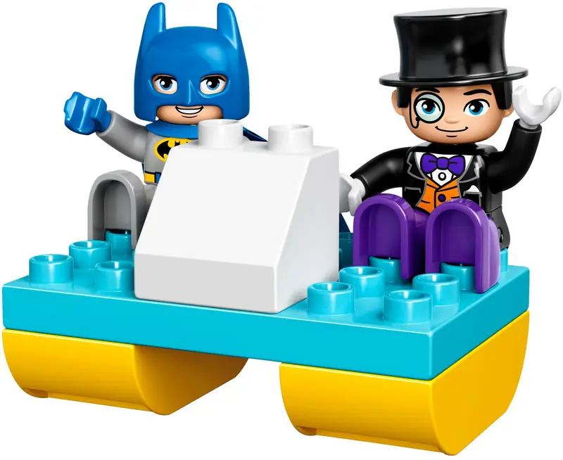 LEGO 10823 Przygoda z Batwing zdjęcie 7