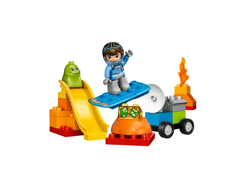 LEGO 10824 Przygody Milesa z przyszłości
