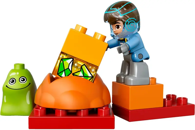 LEGO 10824 Przygody Milesa z przyszłości zdjęcie 5