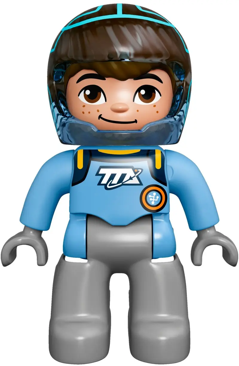 LEGO 10824 Przygody Milesa z przyszłości zdjęcie 7