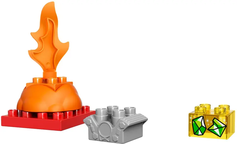 LEGO 10824 Przygody Milesa z przyszłości zdjęcie 8