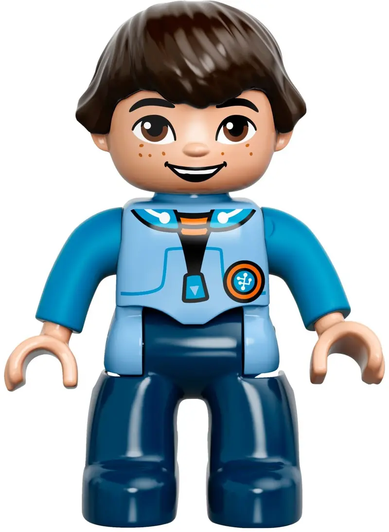 LEGO 10826 Statek kosmiczny Milesa zdjęcie 3