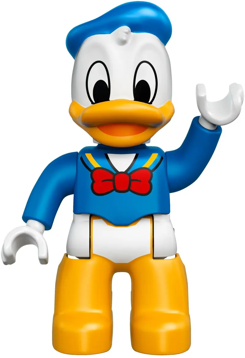 LEGO 10827 Miki i przyjaciele - Domek na plaży zdjęcie 7