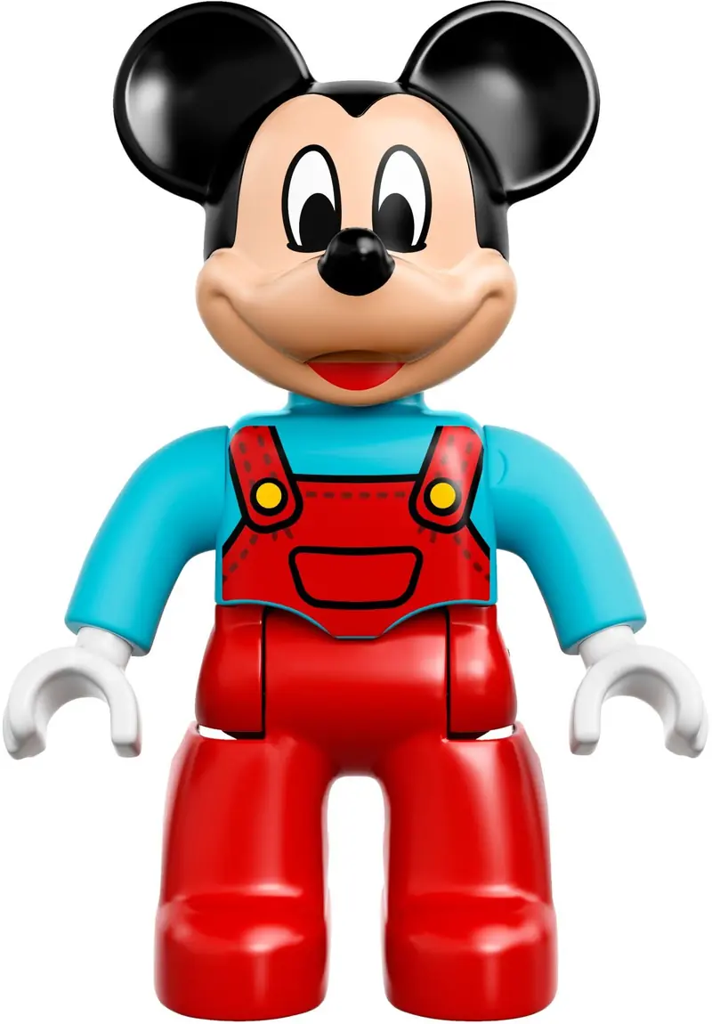 LEGO 10829 Warsztat Myszki Mickey zdjęcie 3