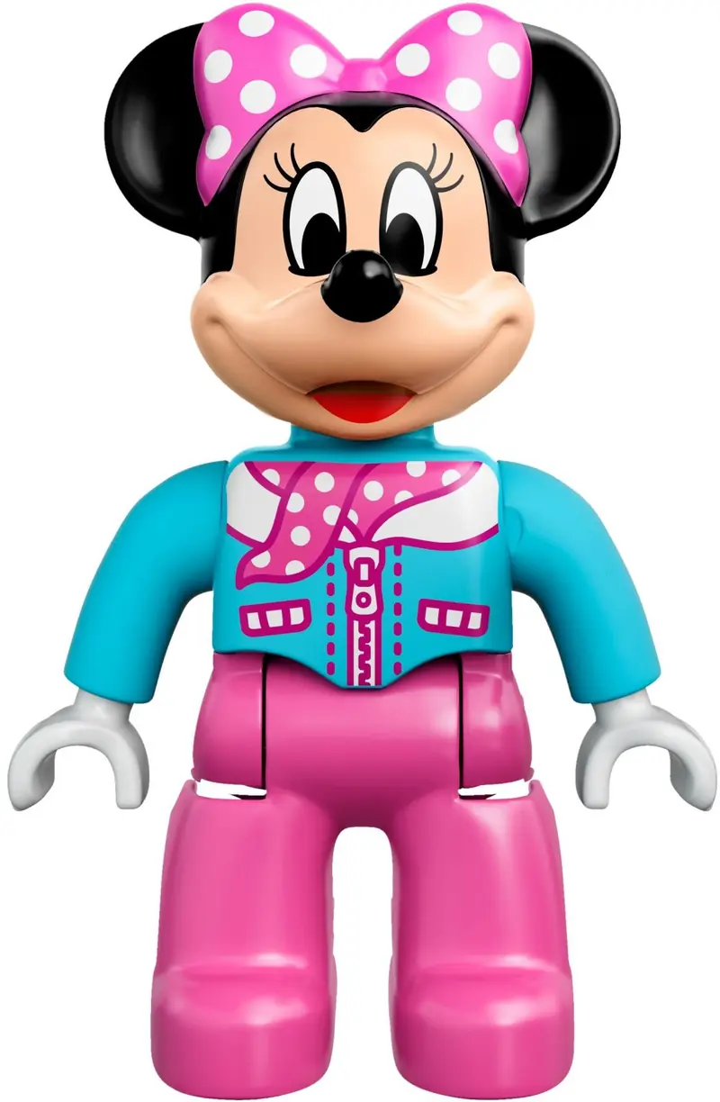 LEGO 10830 Kawiarnia Minnie zdjęcie 3