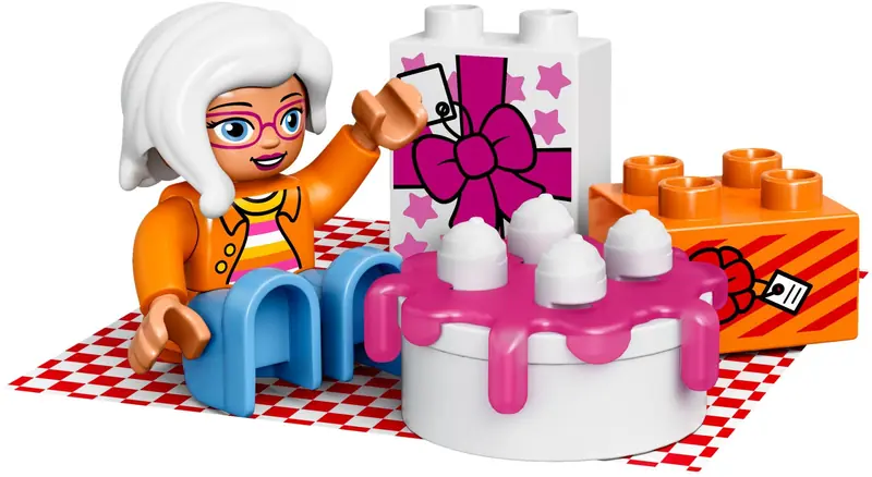LEGO 10832 Przyjęcie urodzinowe zdjęcie 3