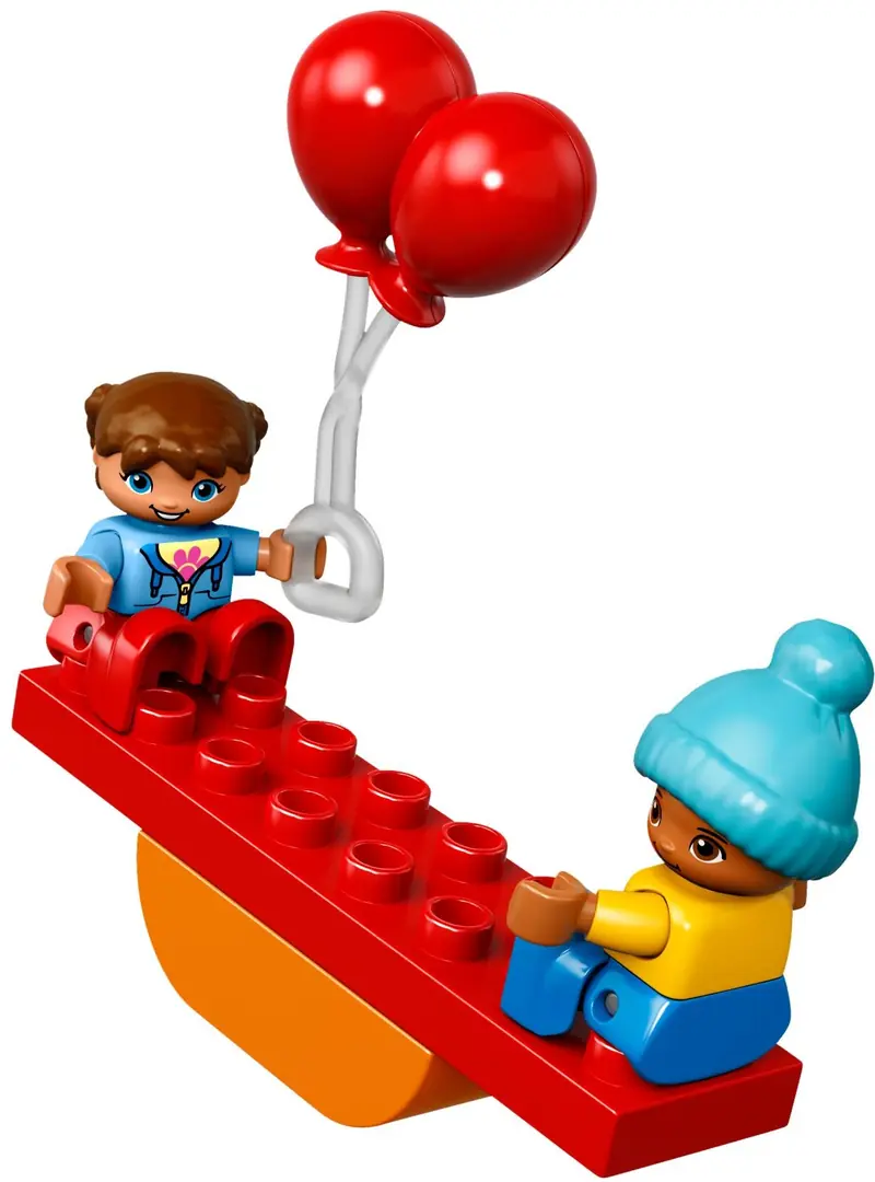 LEGO 10832 Przyjęcie urodzinowe zdjęcie 5