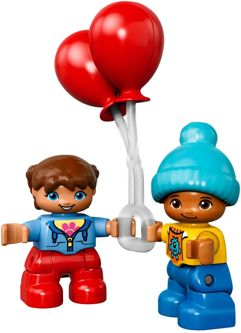 LEGO 10832 Przyjęcie urodzinowe zdjęcie 6