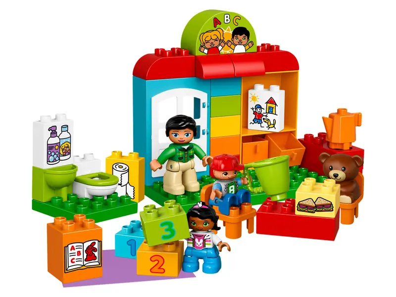 LEGO 10833 Przedszkole
