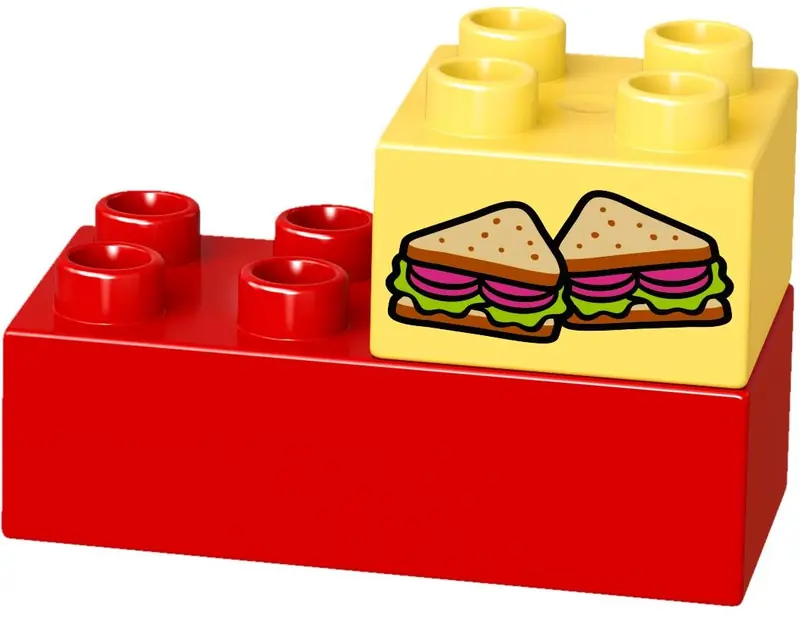 LEGO 10833 Przedszkole zdjęcie 6