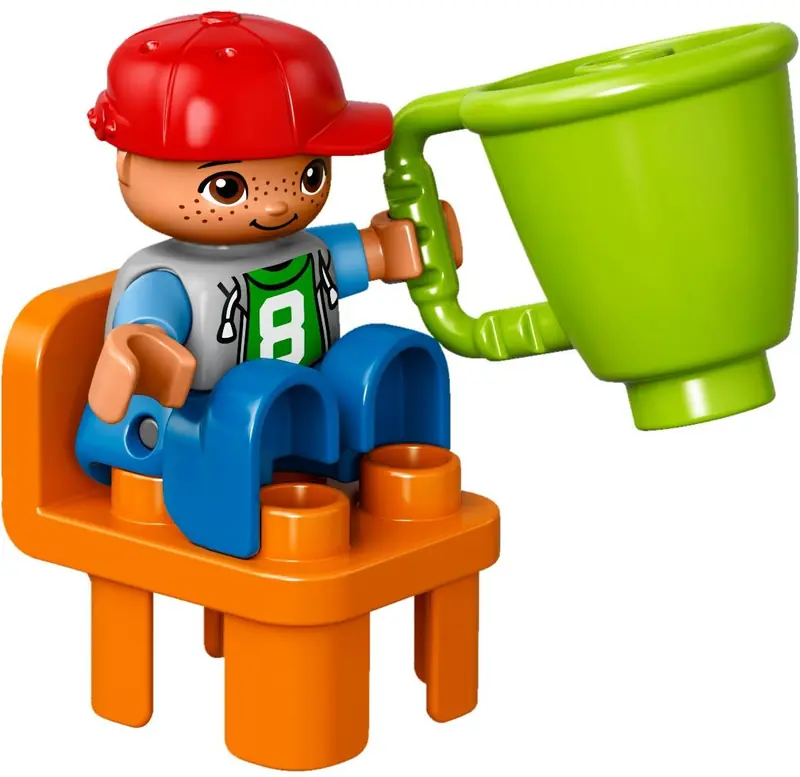 LEGO 10833 Przedszkole zdjęcie 7
