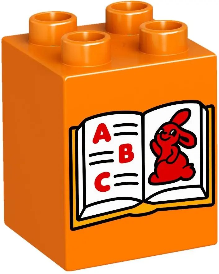 LEGO 10833 Przedszkole zdjęcie 9