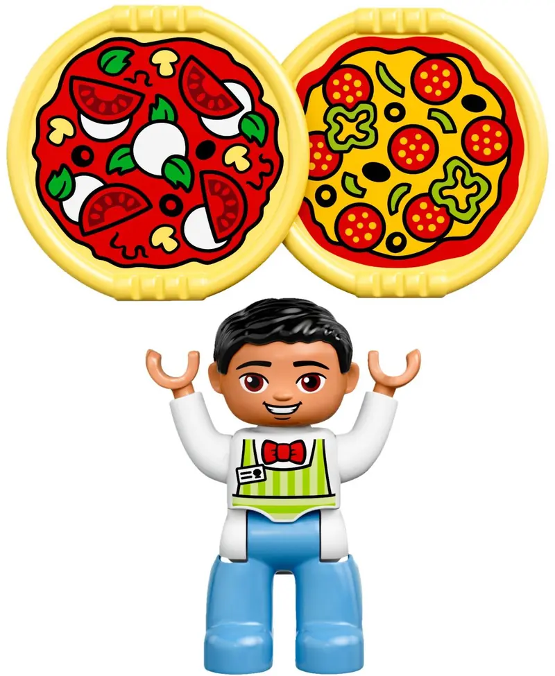 LEGO 10834 Pizzeria zdjęcie 6