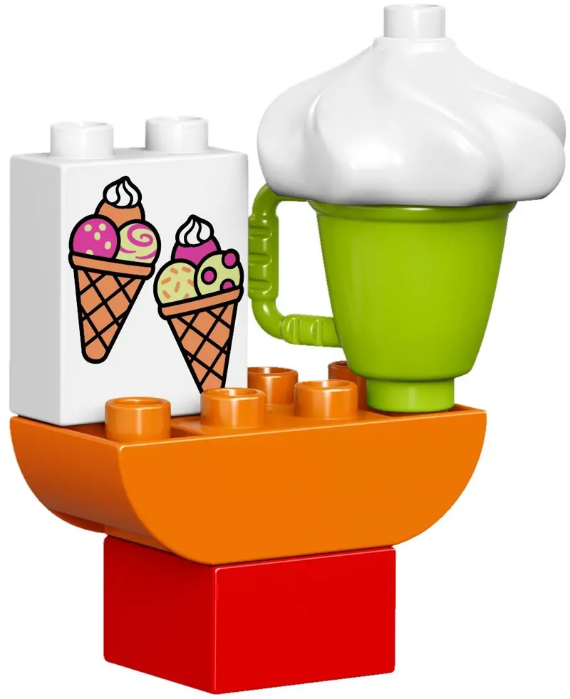 LEGO 10834 Pizzeria zdjęcie 7