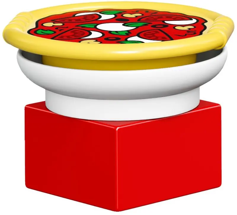 LEGO 10834 Pizzeria zdjęcie 8