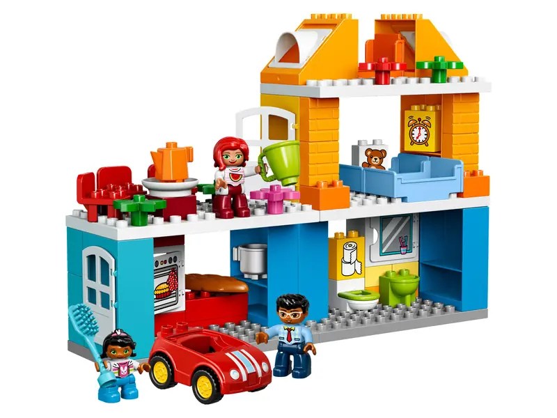 LEGO 10835 Dom rodzinny