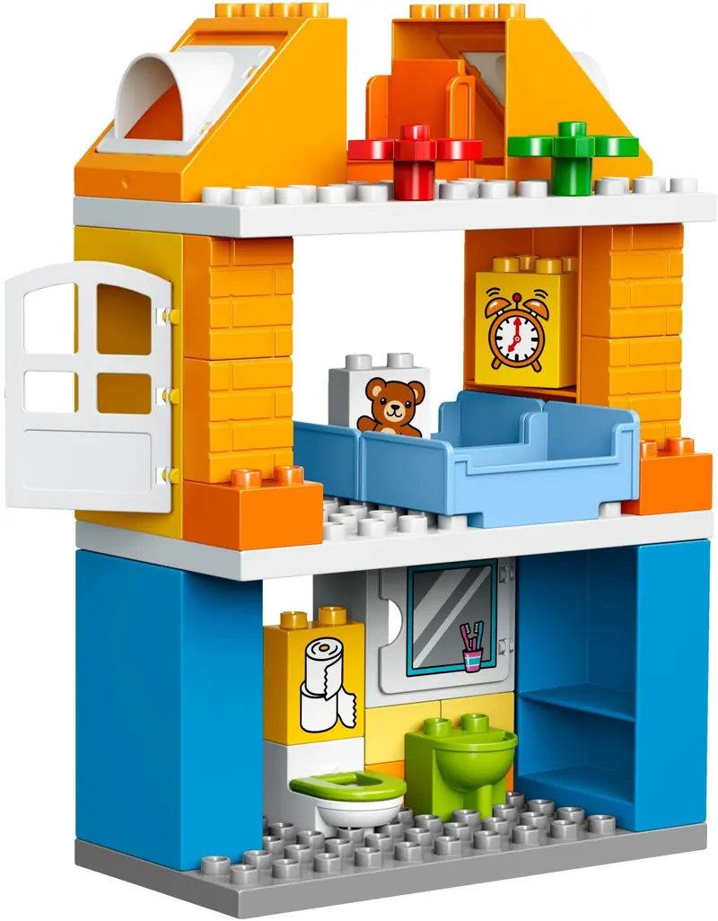 LEGO 10835 Dom rodzinny zdjęcie 3