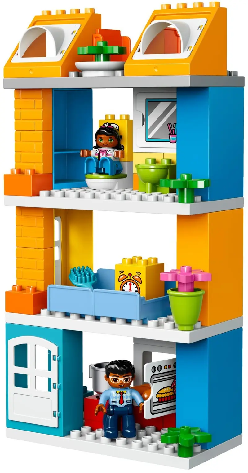 LEGO 10835 Dom rodzinny zdjęcie 5