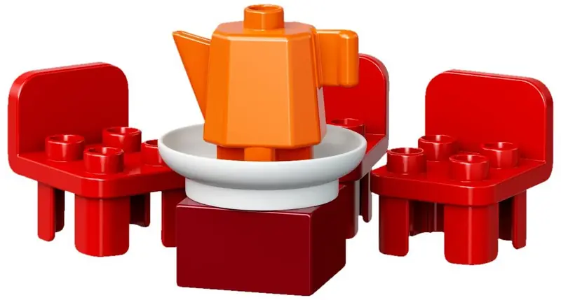 LEGO 10835 Dom rodzinny zdjęcie 7
