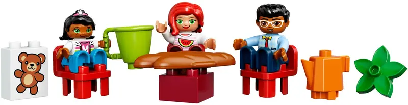 LEGO 10835 Dom rodzinny zdjęcie 8