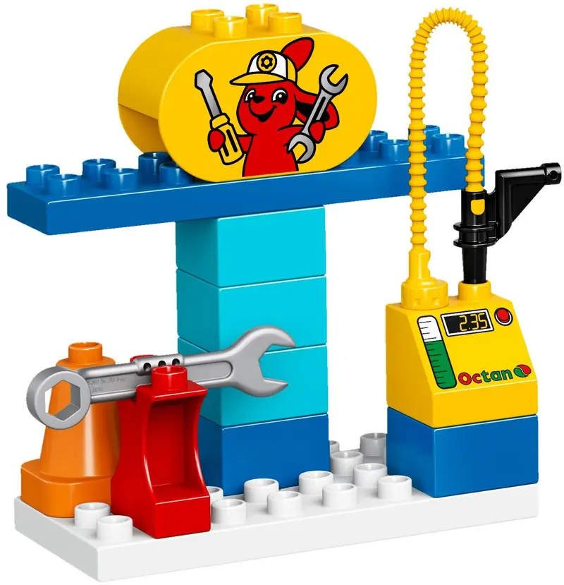 LEGO 10836 Miasteczko zdjęcie 11